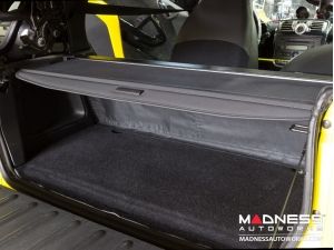 Smart Car Baggage Compartment Cover Aftermarket Smart Car Floor Liners Compartment