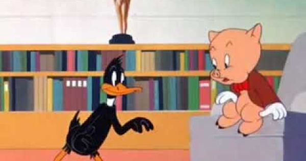 Daffy Duck Yankee Doodle Daffy Daffy Duck Cartoon Gifs Cartoon