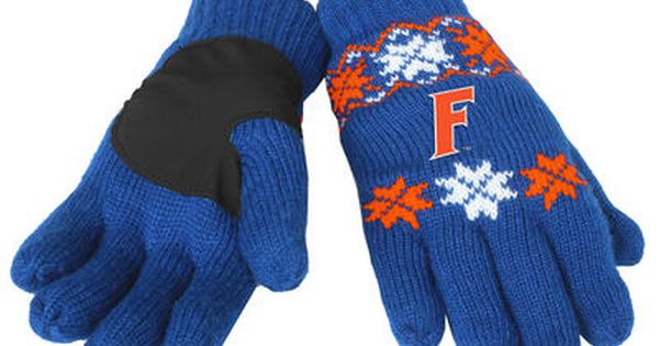 Florida Gators Football Gloves Men S Nike Florida Gators Stadium 2 0 Gloves Florida Football Florida Gators Football Football Gloves