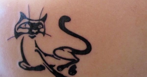 FYeahTattoos.com | Tattoos, Body art tattoos, Cat tattoo