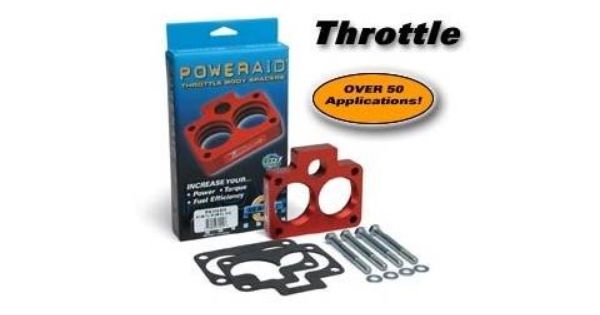 200-617 Airaid PowerAid Throttle Body Spacer
