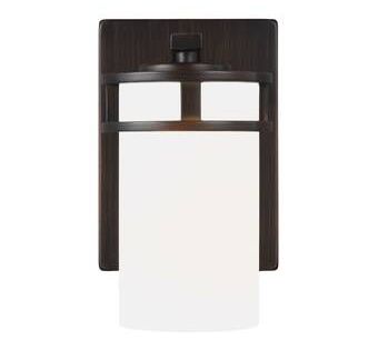 Mikell 2 Light Vanity Light Sea Gull Lighting Bathroom Sconces Bath Light
