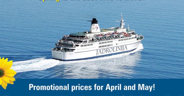 Proljece 2017 1 Gb Croatia Croatia Travel Ferry