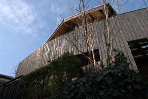 シティ環境建築設計 都会に土壁の家をつくる