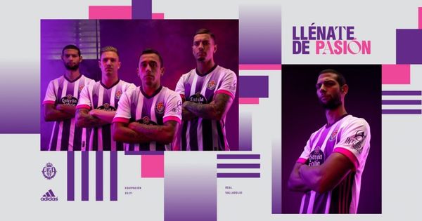 hambruna piloto Afirmar Novas camisas do Real Valladolid 2020-2021 Adidas » Mantos do Futebol | Sports design, Design, Graphic hambruna piloto Afirmar Novas camisas do Real Valladolid 2020-2021 Adidas » Mantos do Futebol | Sports design, Design, Graphic