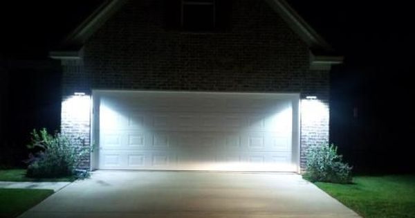 25 Uniquely Awesome Garage Lighting Ideas To Inspire You House Lighting Outdoor Garage Lighting Outdoor Garage Lights