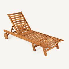 Ellister Portland Sun Lounger On Sale Fast Delivery