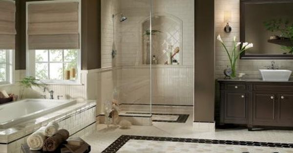 سيراميك حمامات جميل 2015 احدث سيراميك حمامات 2015 سيراميك حمامات بالصور 2015 سيراميك غر bathroom tile designs modern bathroom tile bathroom shower design