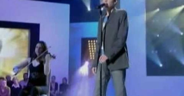 Gregory Lemarchal 25 Ans De Starmania Sos D Un Terrien En Détresse Hd Talk Show Music Scenes