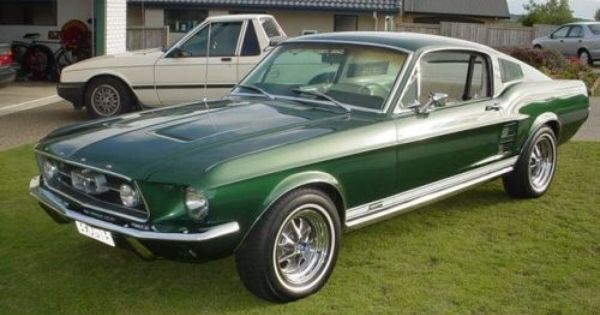 Ford Mustang By Lord Death On Cars In 2020 Mustang Classic Cars