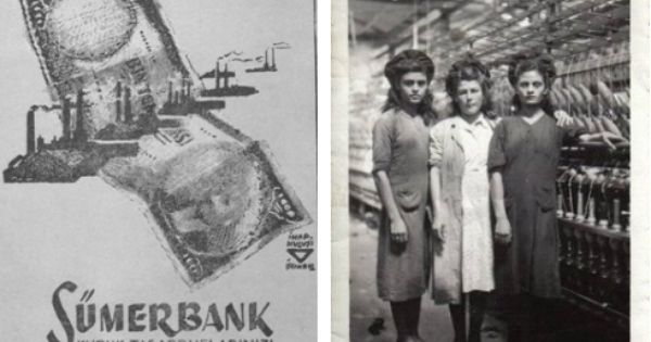 Bir Zamanlar Turkiye Bir Sumerbank Ulkesiydi Anilar Milliyet Blog Masal Anilar Din