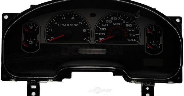 ford f150 instrument cluster not working - szymczyk-babbel