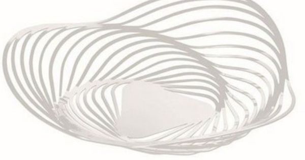 Vert GUOXIANG Corbeille à fruits en métal – 33 x 21,2 x 10,5 cm Corbeille en métal décorative Wispy Corbeille à fruits design amovible pour cuisine décoration de table intérieure et extérieure
