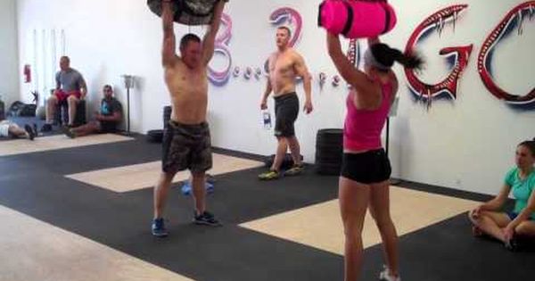 Crossfit Sandbag Workout Dance Workout Videos Sandbag Training