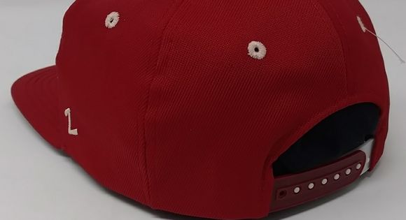 Team Color NCAA Zephyr Indiana Hoosiers Youth Tc Villain Snapback Hat Youth Adjustable Team Color NCAA Zephyr Indiana Hoosiers Youth Tc Villain Snapback Hat Youth Adjustable