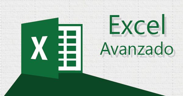 El Curso De Excel Avanzado Permite A Los Estudiantes Que Ya Poseen Un Buen Manejo Básico De Excel Profundizar En El Man Excel Microsoft Excel 3d Printed Metal