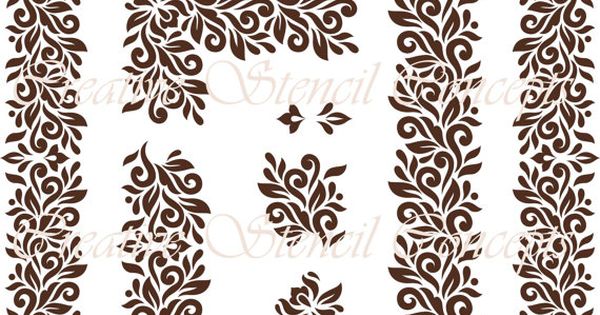 classico migliore a buon mercato economico per lo sconto Stencil Damasco floreale classico disponibile di CreativeStencils ... classico migliore a buon mercato economico per lo sconto Stencil Damasco floreale classico disponibile di CreativeStencils ...
