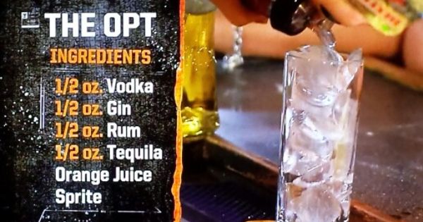 Bar Rescue Drink Recipes Tequila pin on drinks on bar rescue drink recipes tequila