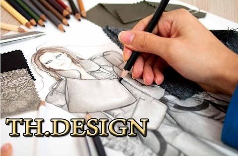 تعليم تصميم ازياء دورات تصميم ازياء ازياء بنات Th Design Fashion Design Diy Canvas Art Painting Design