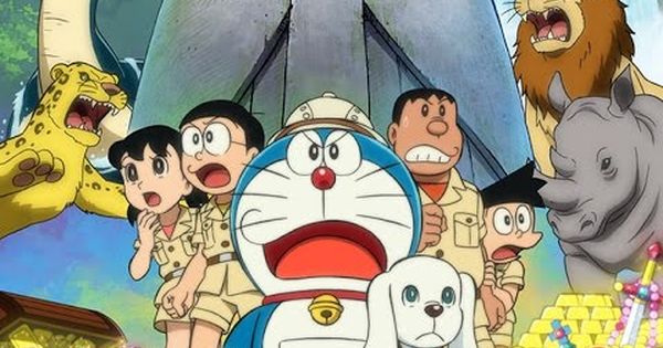 Doremon Hindi Youtube Doraemon Dinosaurios Pelicula Peliculas Completas