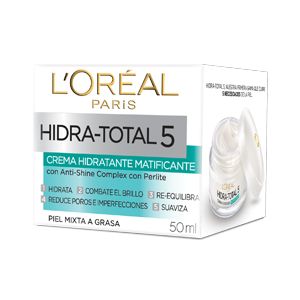 Cuidado Básico Crema Humectante Matificante Efecto Sin Brillo Para Piel Mixta Y Grasa Cremas Para Piel Mixta Cuidados Para La Piel Grasa Humectante