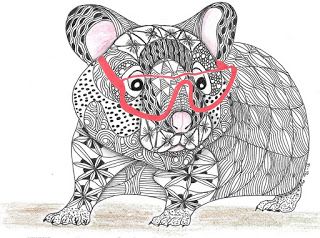 Adri Ornation Creation Potloodtekeningen Zentangle 9 September Adri Ornation Creation Potloodtekeningen Zentangle 9 September