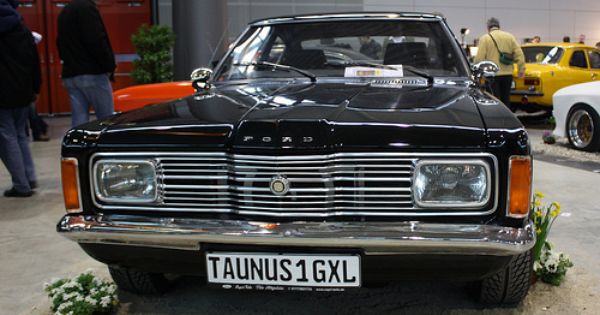 El Clasico Del Dia Ford Taunus Gxl 1974 Elclasicodeldia Motor