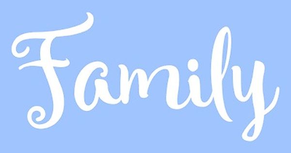 MR /& MRS STENCIL stencils template templates word words symbol background pattern art letter letters paint craft scrapbook new