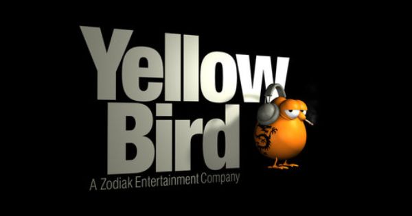 Animated Logo To The Film Production Company Yellow Bird And Their