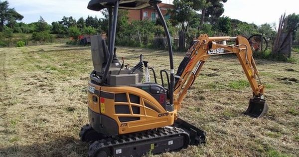 Case Cx17b Tier 4 Hydraulic Excavator Operators Pdf Manual Repair Manuals Mini Excavator Excavator