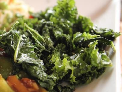 Quick Pan Fried Kale Recipe In 2020 Food Network Recipes Quick Pan Fried Kale Recipe In 2020