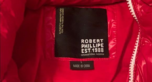 Robert Phillipe Puffer In 2020 Clothes Design Jackets - Robert Phillipe Leather Jacket Est 1988 Robert Phillipe Puffer In 2020 Clothes Design Jackets - Robert Phillipe Leather Jacket Est 1988