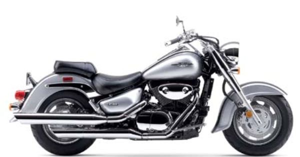 Suzuki Boulevard C90 Brick7 Motorcycle Fenetre N2 Motorcycle