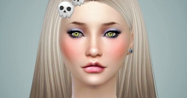 Jenni Sims Accessory Hair Sims 4 Downloads Sims Sims 4 Hair Pins