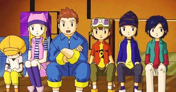 Digimon Takuya And Zoe Digimon Takuya And Zoe