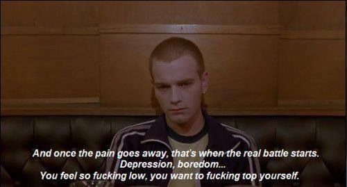 Trainspotting