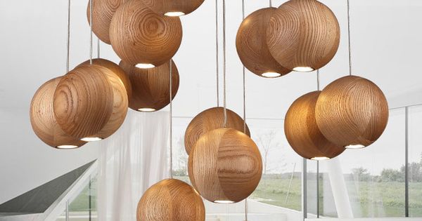 Massief houten kroonluchter moderne Chinese Japanse Nordic Massief houten kroonluchter moderne Chinese Japanse Nordic