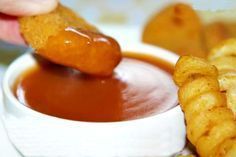 Receta Salsa Agridulce China Receta Recetas De Salsas Salsas Salsa Agridulce