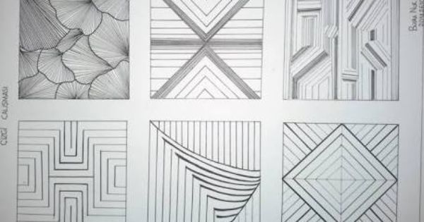 Temel Tasarim Cizgi Calismalari Google Da Ara Graphic Design Lessons Elementary Art Doodle Drawings