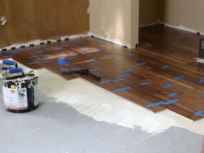 Installing Hardwood Flooring Over Concrete Engineered Wood Floors Diy - Laying Engineered Timber Flooring Over Tiles Installing Hardwood Flooring Over Concrete Engineered Wood Floors Diy - Laying Engineered Timber Flooring Over Tiles