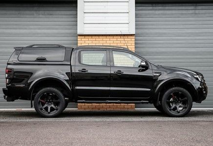 Ford Ranger Black Canopy Ford Ranger Ranger Ford Ranger Wildtrak