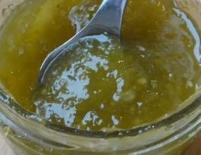 Confiture De Tomates Vertes La Delicieuse Recette Confiture De Tomates Vertes Confiture De Tomates Tomates Vertes