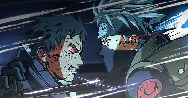 Story Mode Backgrounds 1920x1080 Wallpaper Naruto Shippuden Kakashi And Obito Kakashi