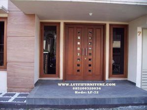 desain pintu utama minimalis modern desain pintu utama minimalis modern