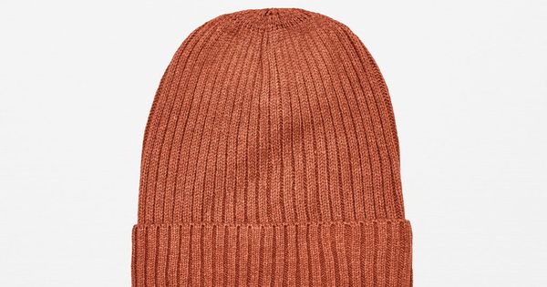 Knit Hat Headwear Accessories Woman Zara United States Knitted Hats Women Accessories Zara