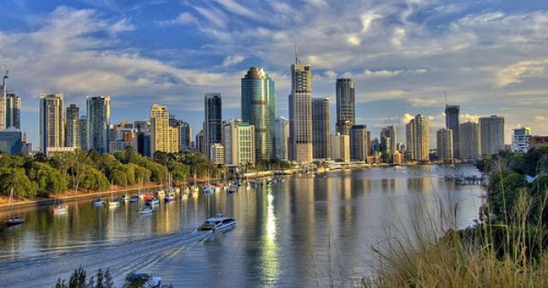 Brisbane Australia Places To Go Places Around The World