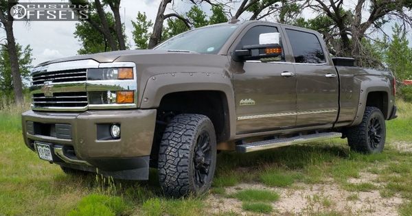 Chevy Silverado 2500 Seat Covers Realtruck
