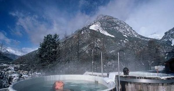 Spa In Bormio Italy Italiya