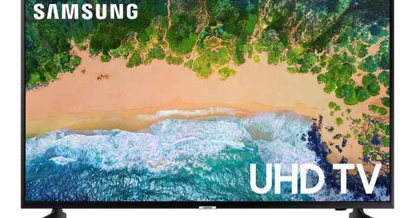 Samsung 43 Smart Uhd Tv Un43nu6900 Black Samsung Smart Tv Uhd Tv Samsung Tvs