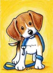 Beagles Expectations Realities Beagle Art Dog Paintings Dog Art